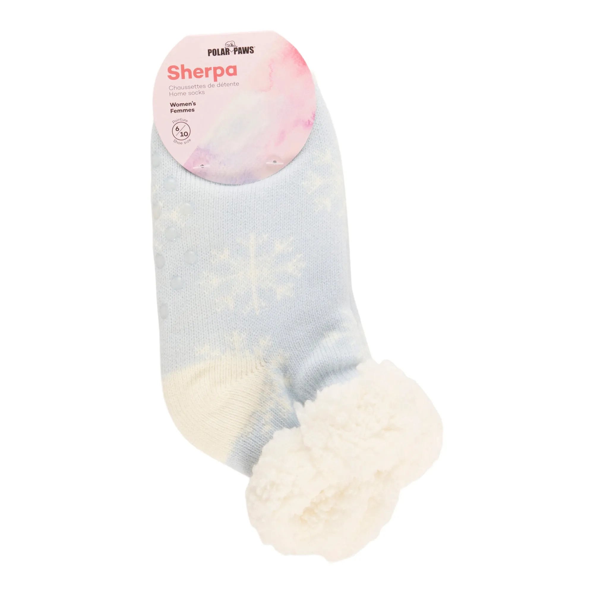 Women's Sherpa Socks, 1-Pack sold by Giant Tiger product image thumbnail 2