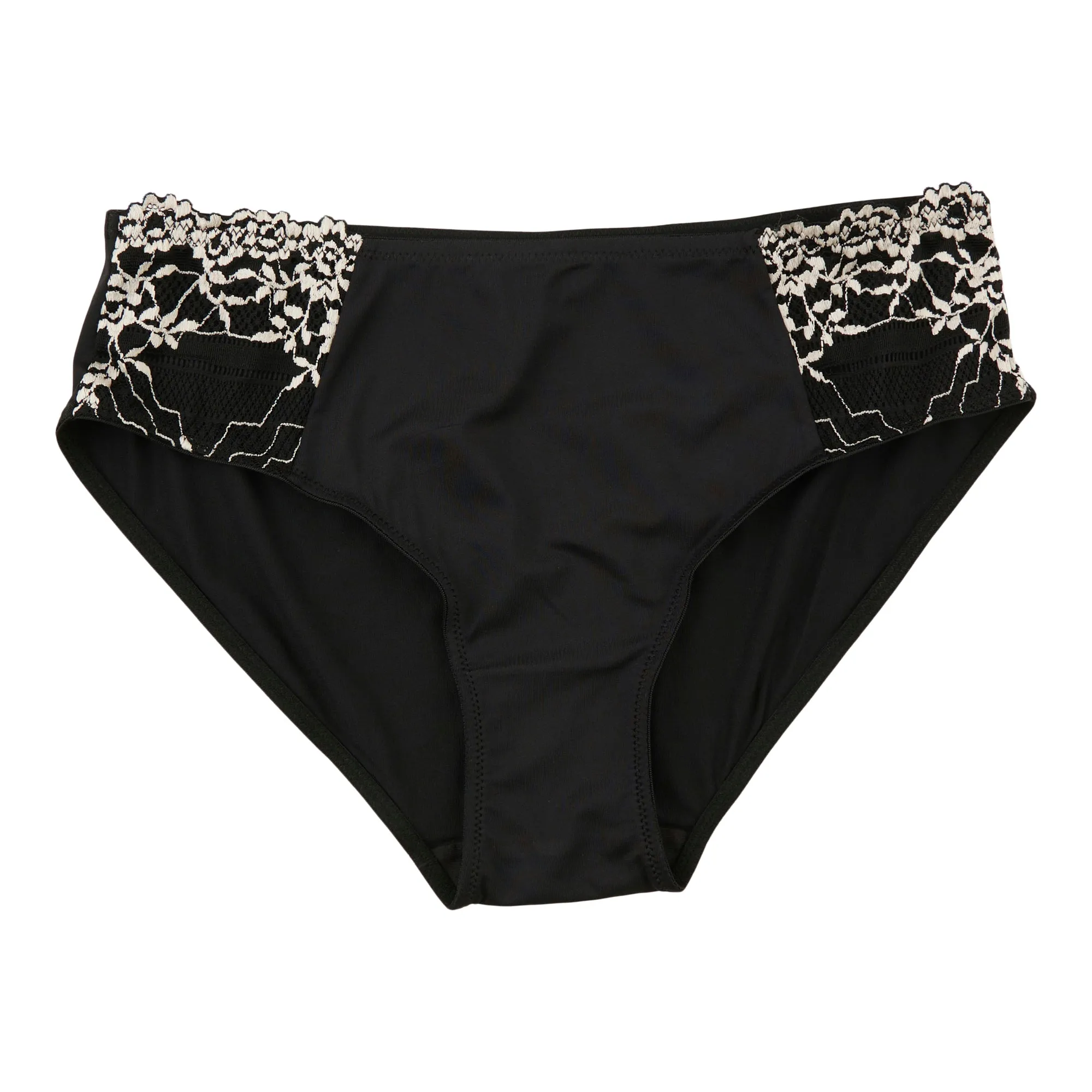 Carisma Women's Two-Tone Brief Underwear sold by Giant Tiger
