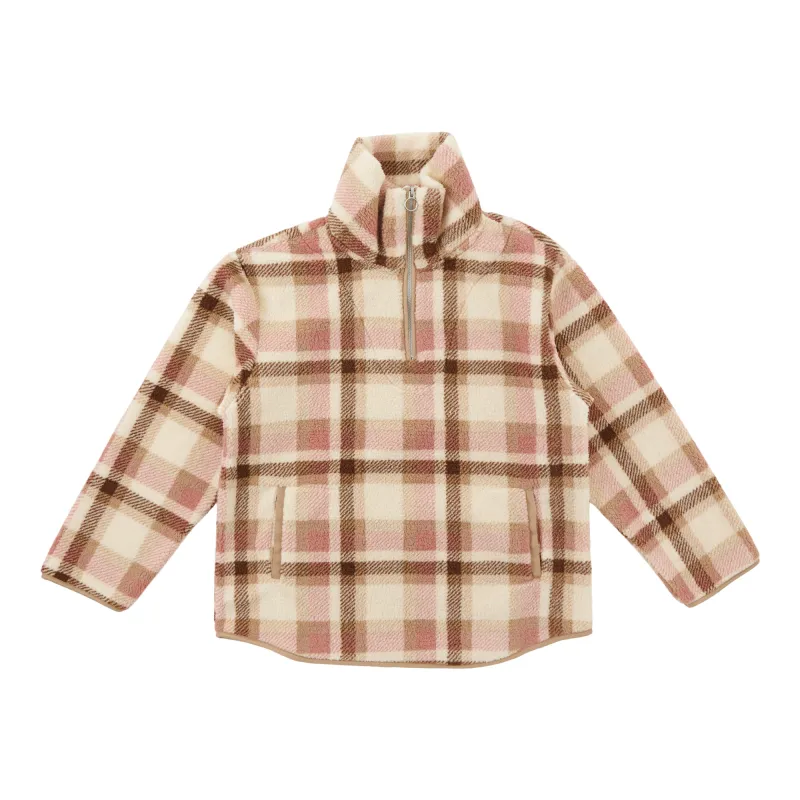 Women's Sherpa Sweatshirt sold by Giant Tiger