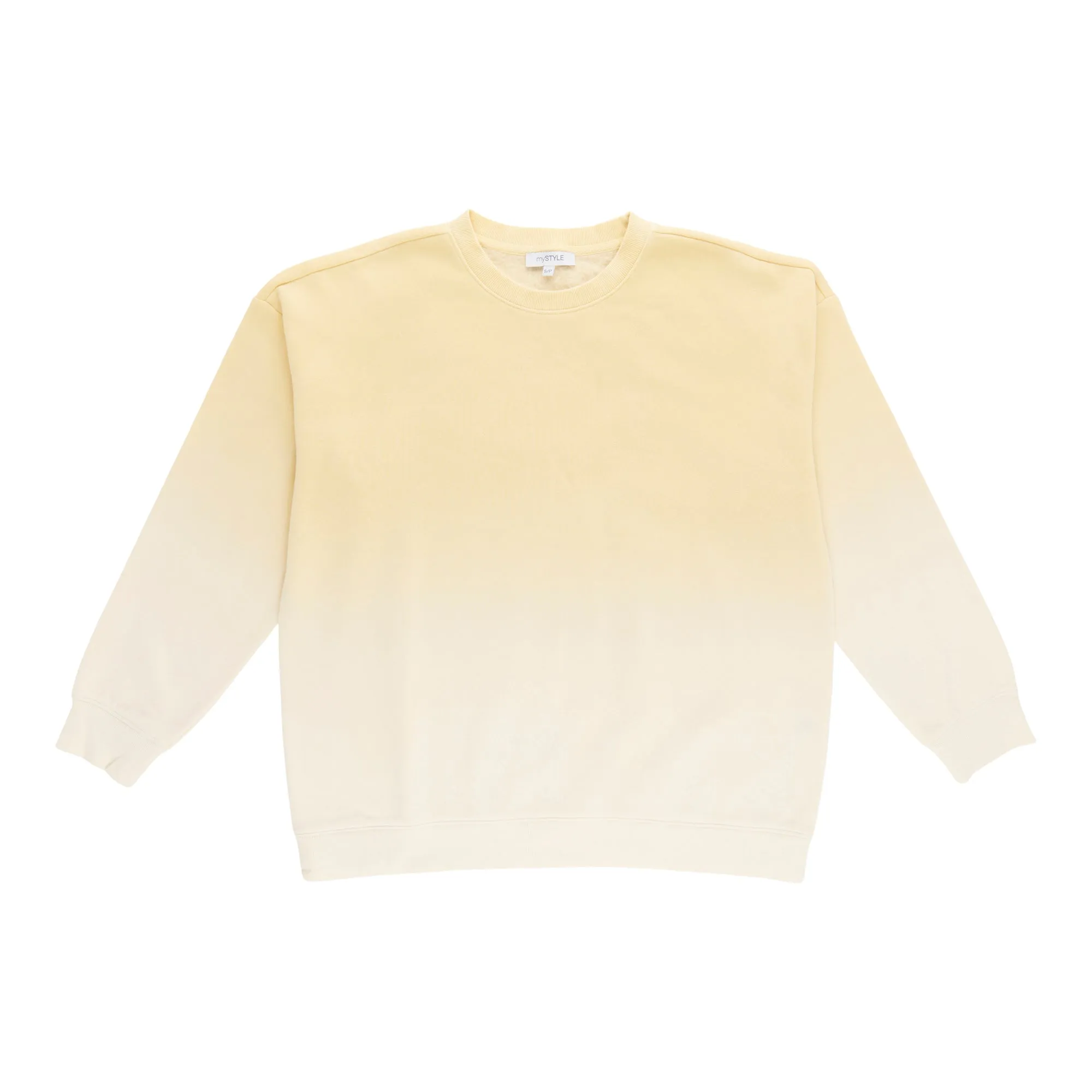 mySTYLE Women's Dip Dye Sweater sold by Giant Tiger product image thumbnail 2