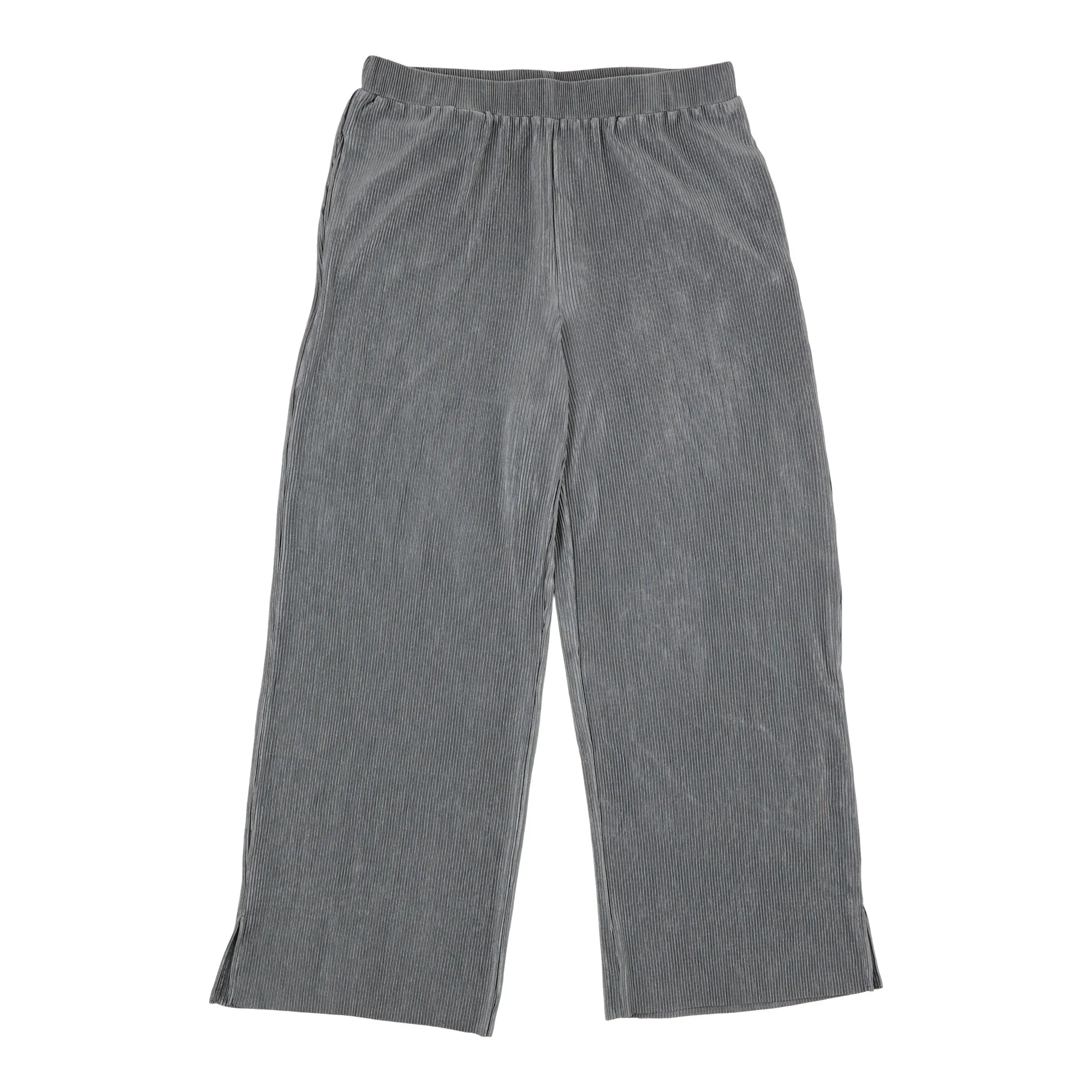 Classic Editions Women's Plisse Wide-Leg Pants sold by Giant Tiger product image thumbnail 2