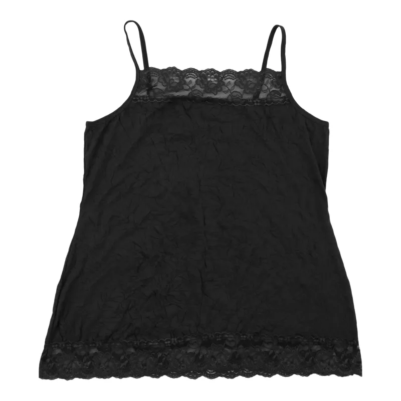 Women's Plus Lace Camisole sold by Giant Tiger