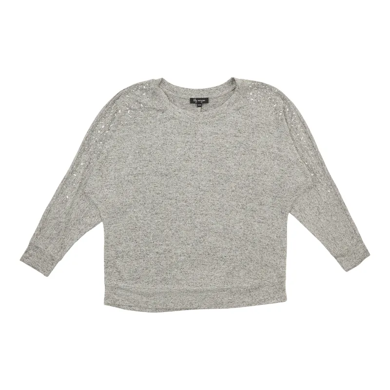 lily morgan Women's Sweater Knit Top sold by Giant Tiger