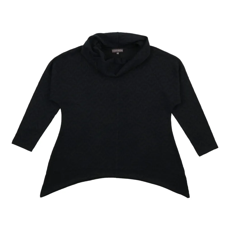 Classic Editions Women's Long Sleeve Cowl Neck Top sold by Giant Tiger