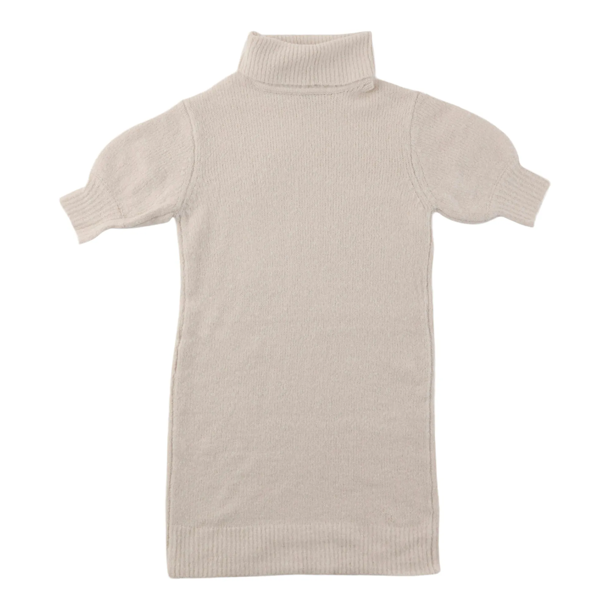Women's Short Sleeve Mock Neck Sweater Dress sold by Giant Tiger