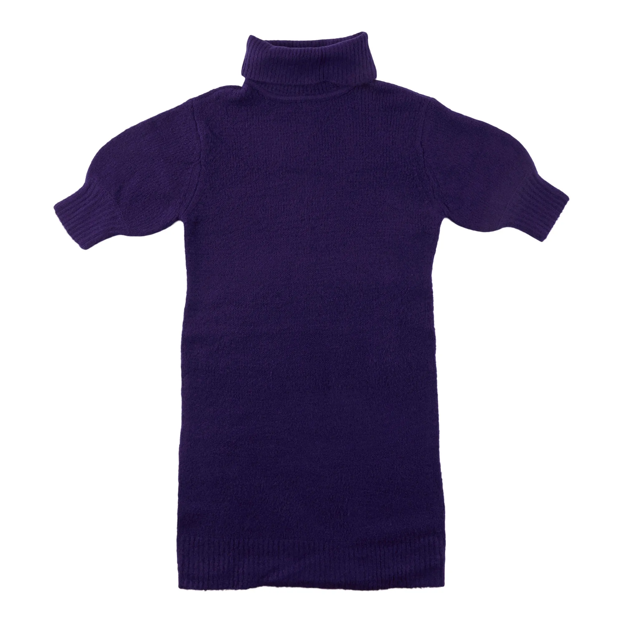 Women's Short Sleeve Mock Neck Sweater Dress sold by Giant Tiger product image thumbnail 2