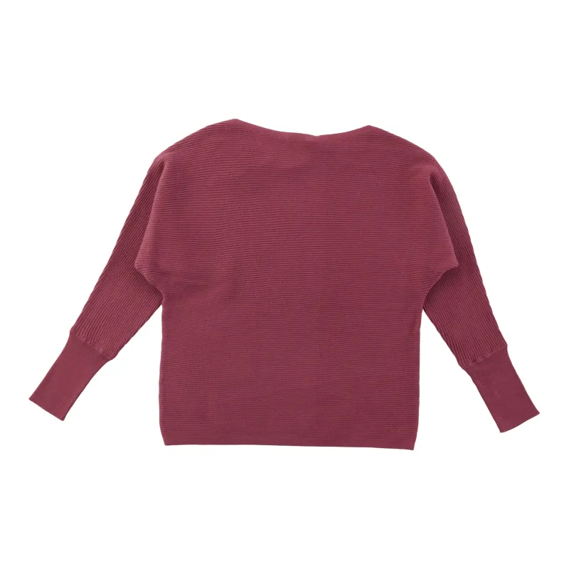 Women's Ribbed Pullover Sweater sold by Giant Tiger
