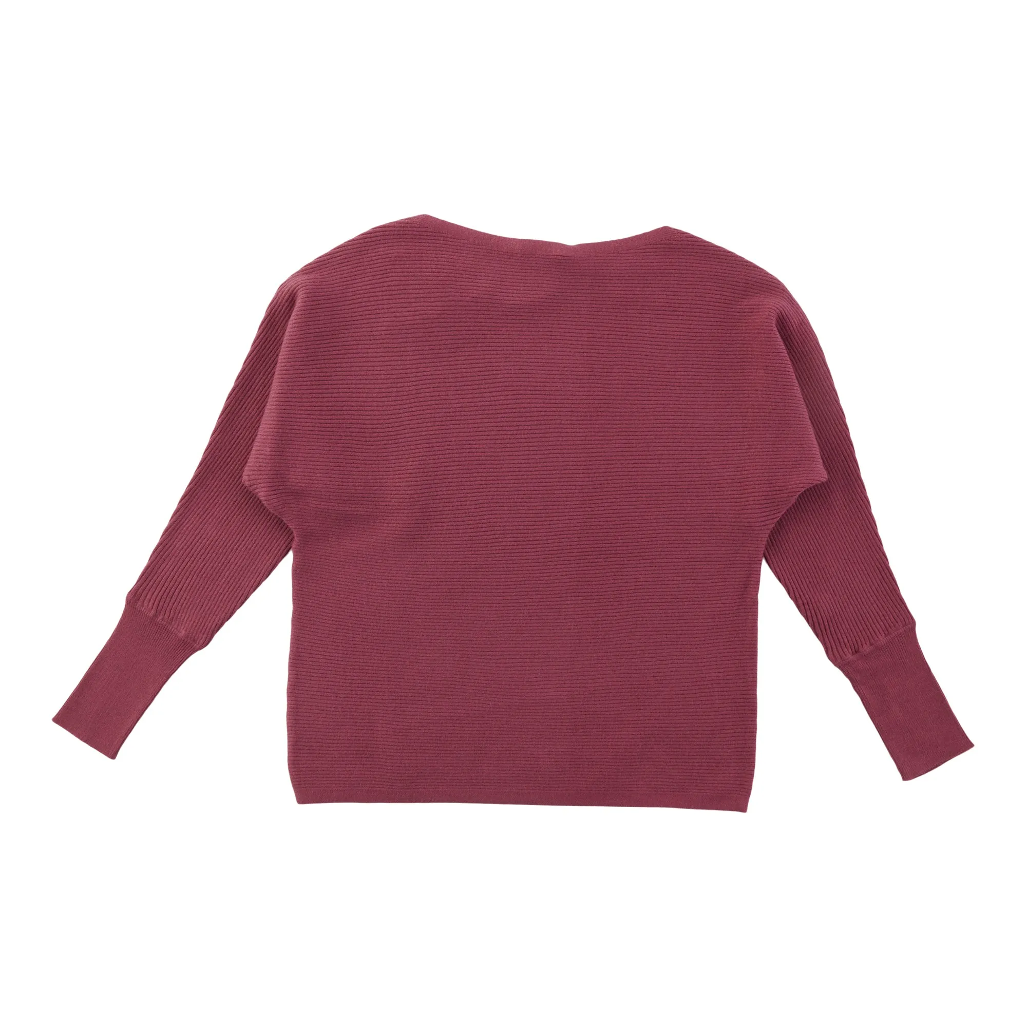 Women's Ribbed Pullover Sweater sold by Giant Tiger