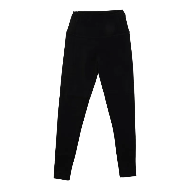 Women's Black High-Rise Ponte Leggings sold by Giant Tiger