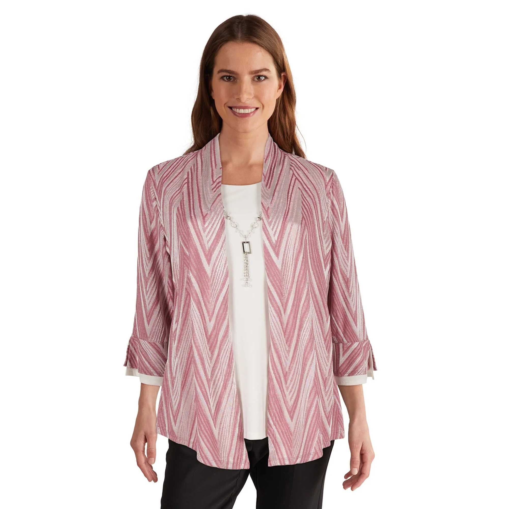 Classic Editions Women's Top with Necklace sold by Giant Tiger product image thumbnail 3