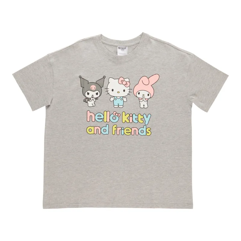 Women's Licensed Hello Kitty T-Shirt sold by Giant Tiger