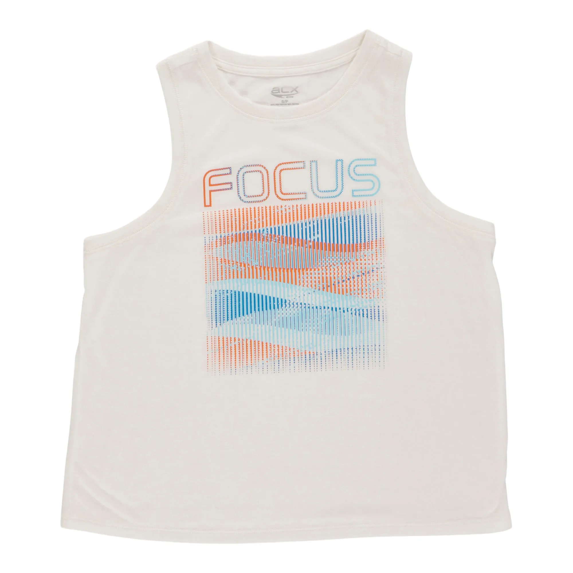 ACX Active Women's Balance Screen Print Tank Top sold by Giant Tiger product image thumbnail 4