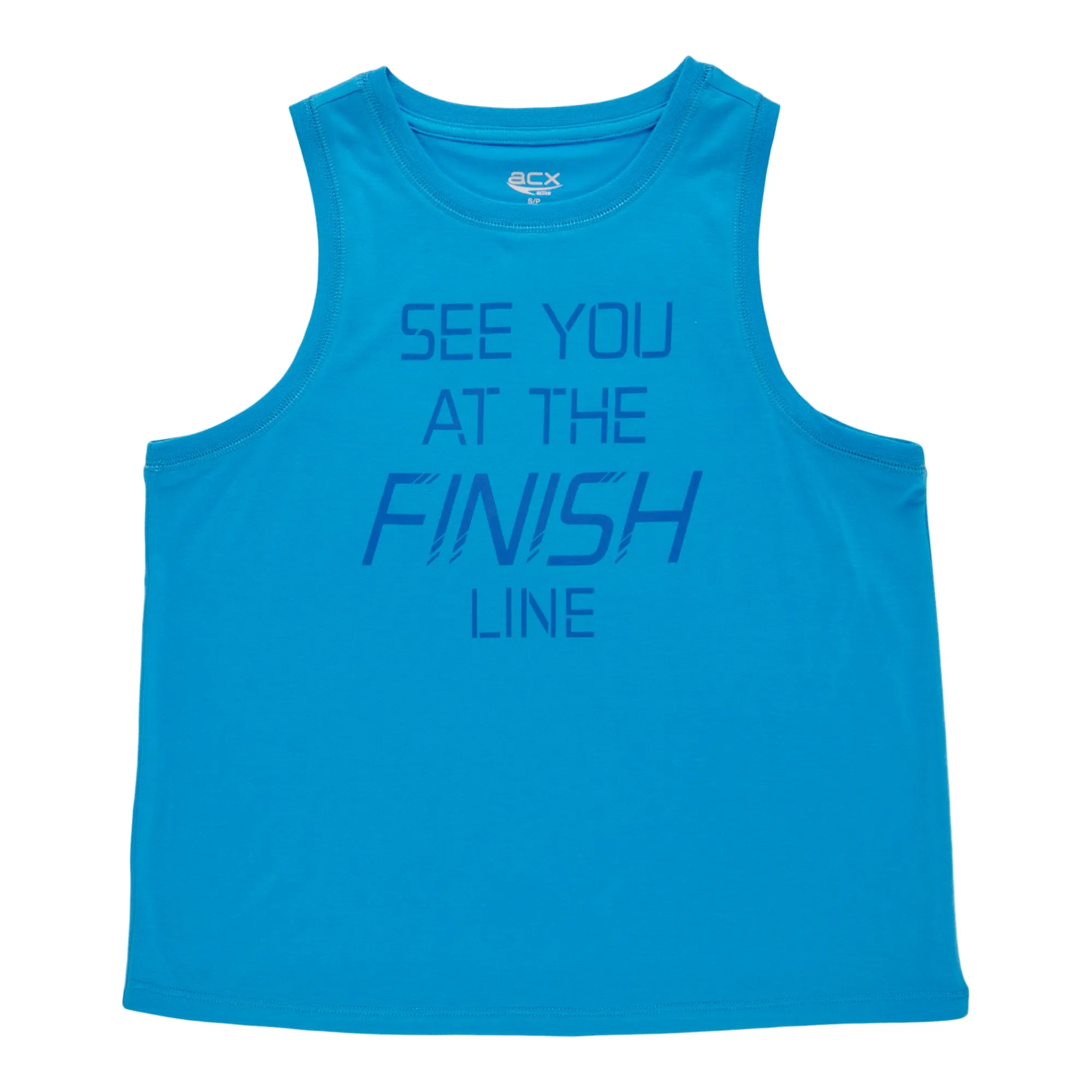 ACX Active Women's Balance Screen Print Tank Top sold by Giant Tiger product image thumbnail 2