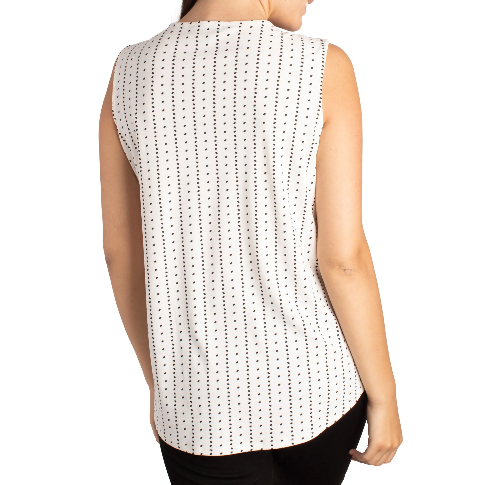 lily morgan Women's Printed Cami with Zipper - S-XL sold by Giant Tiger product image thumbnail 4