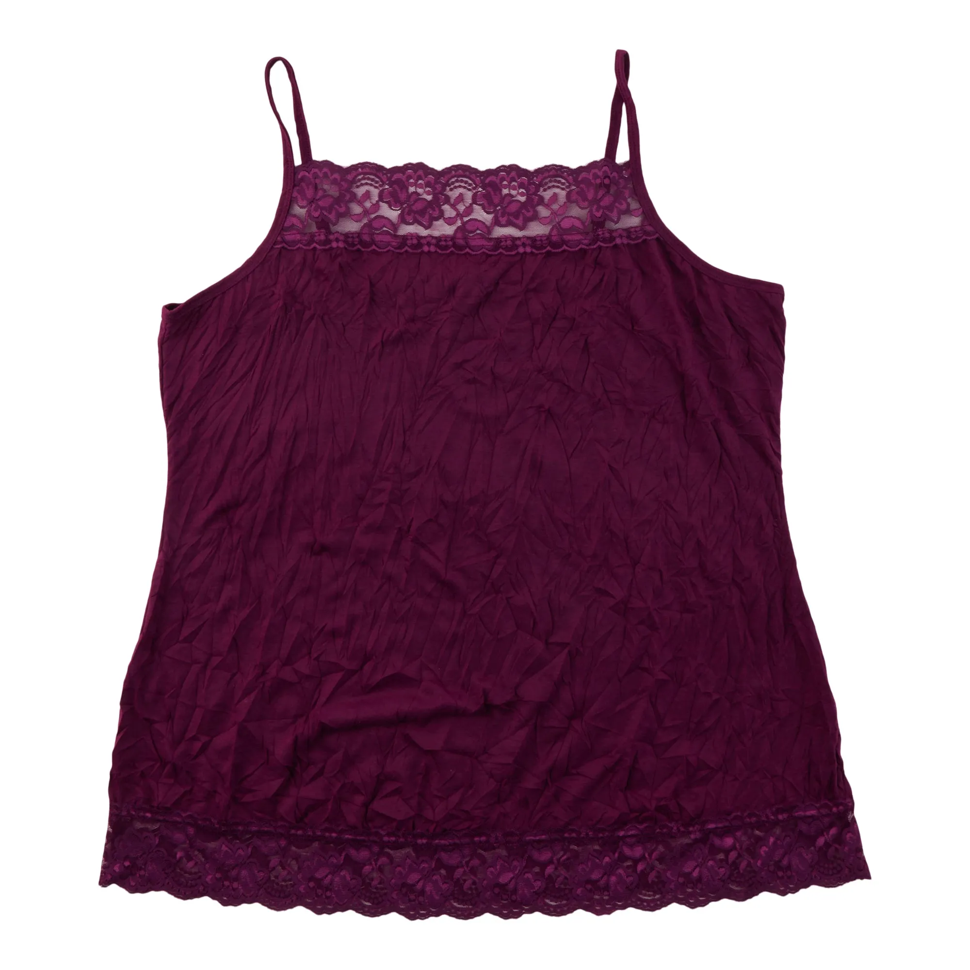 Women's Plus Lace Camisole sold by Giant Tiger product image thumbnail 3
