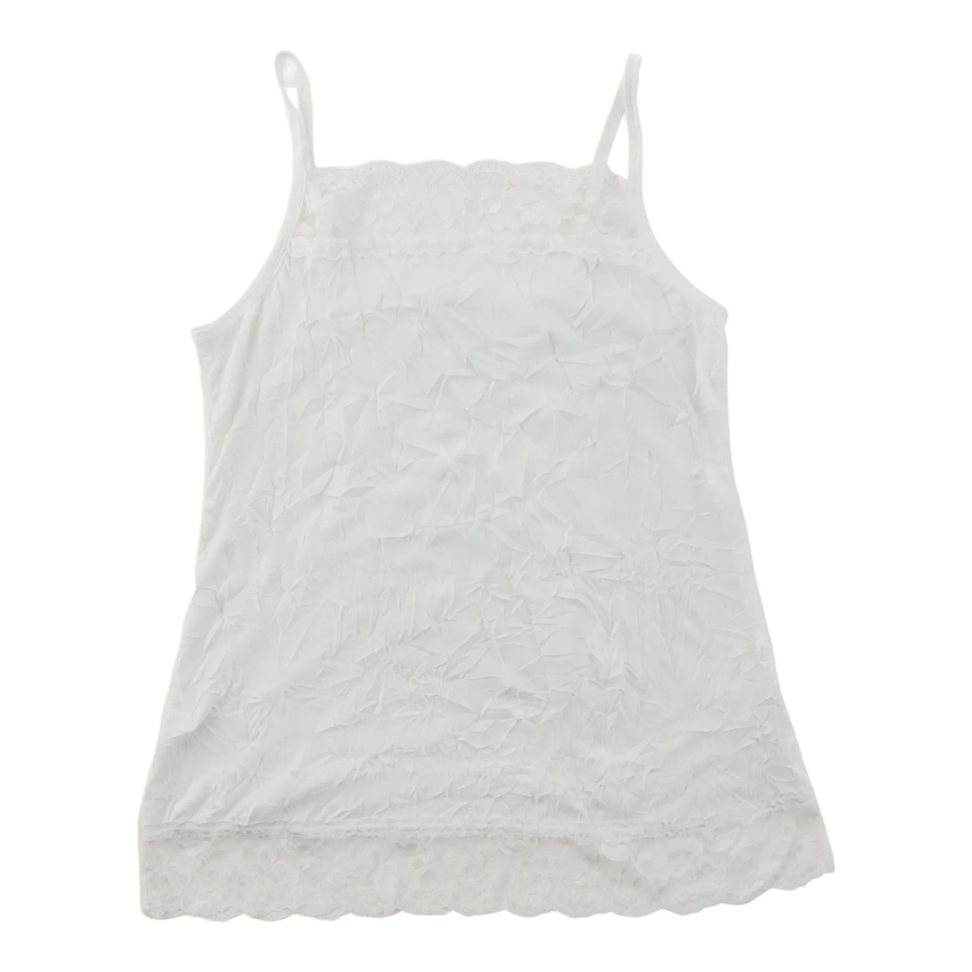 Women's Plus Lace Camisole sold by Giant Tiger