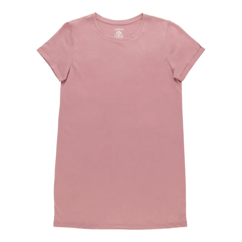 mySTYLE Women's Tunic Tee sold by Giant Tiger