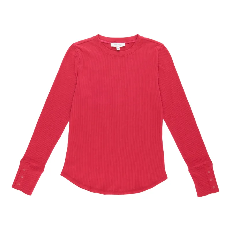 mySTYLE Women's Long Sleeve Top sold by Giant Tiger