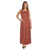 mySTYLE Women's Festival Tiered Maxi Dress sold by Giant Tiger