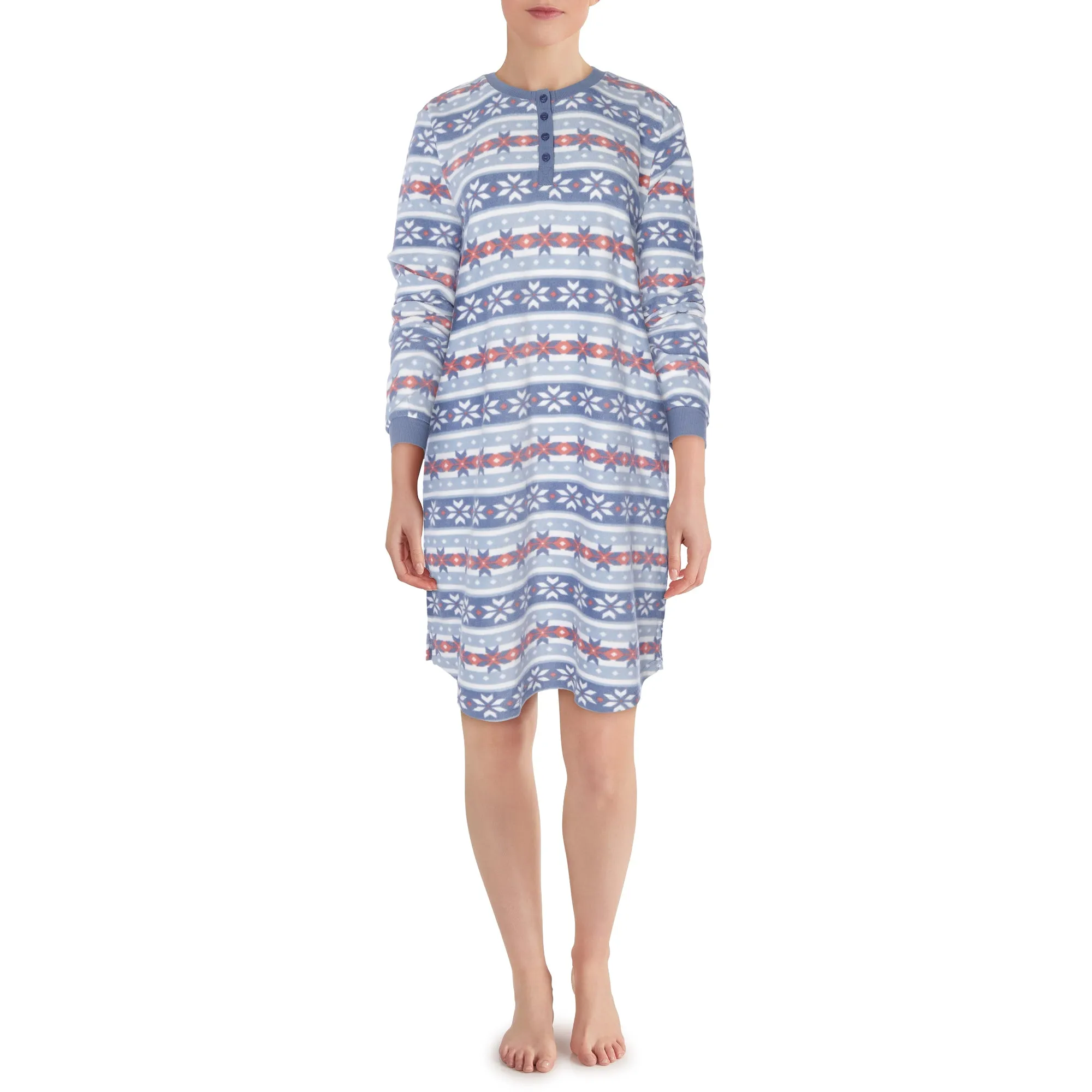 Carisma Women's Crew Neck Sleepshirt sold by Giant Tiger