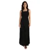 mySTYLE Women's Festival Tiered Maxi Dress sold by Giant Tiger