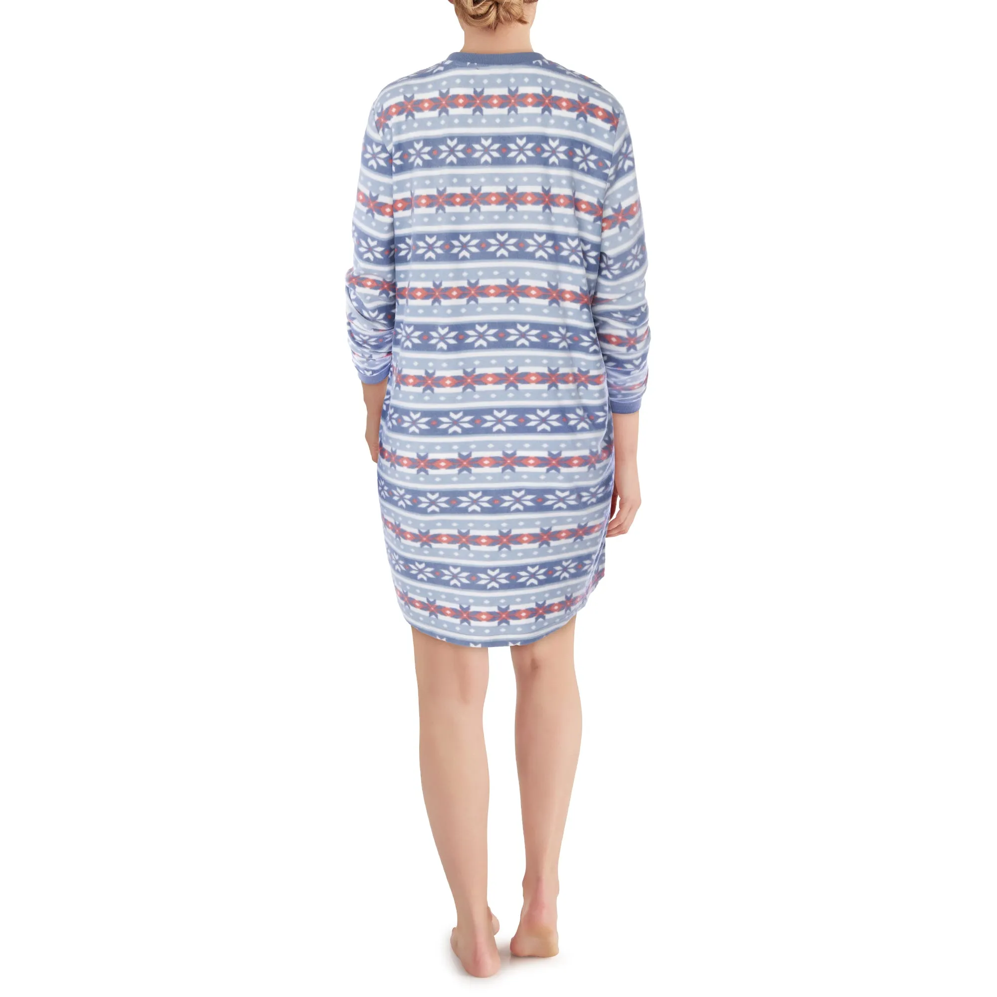 Carisma Women's Crew Neck Sleepshirt sold by Giant Tiger product image thumbnail 2