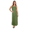 mySTYLE Women's Festival Tiered Maxi Dress sold by Giant Tiger
