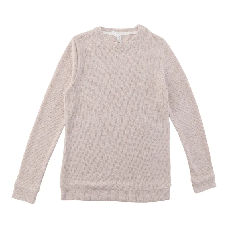 Women's Long Sleeve Crew Neck Top sold by Giant Tiger