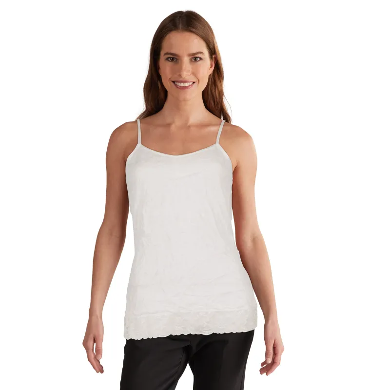 Women's Lace Camisole sold by Giant Tiger