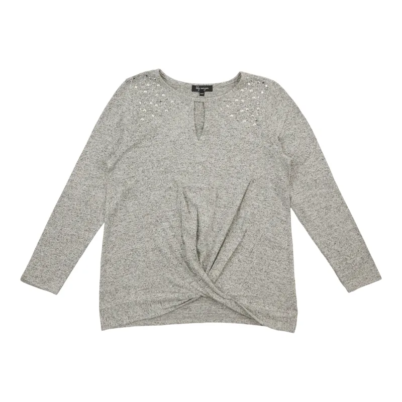 lily morgan Women's Crew Neck Sweater sold by Giant Tiger