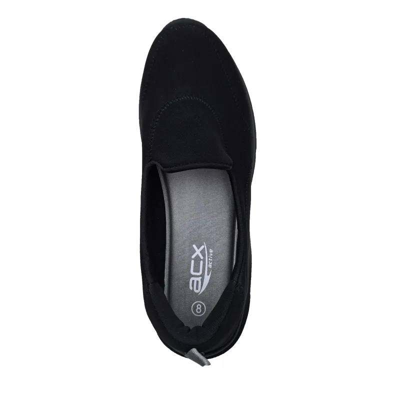 ACX Active Women's Basic Memory Foam Slip-Ons sold by Giant Tiger