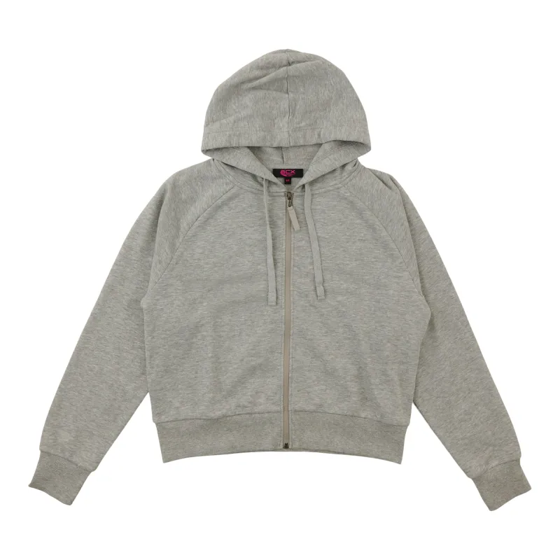 ACX Active Women's Short Zip Hoodie sold by Giant Tiger