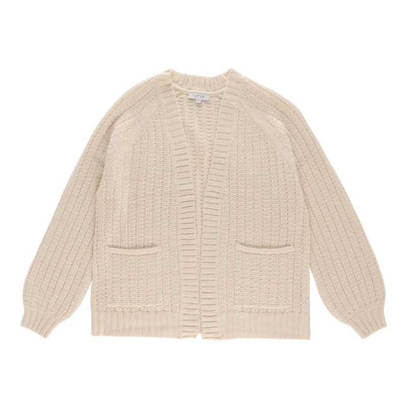 mySTYLE Women's Textured Cardigan sold by Giant Tiger