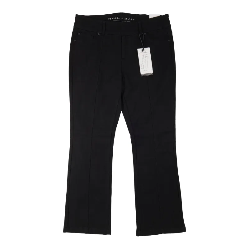 Women's Plus Pull-On Flare Pants sold by Giant Tiger