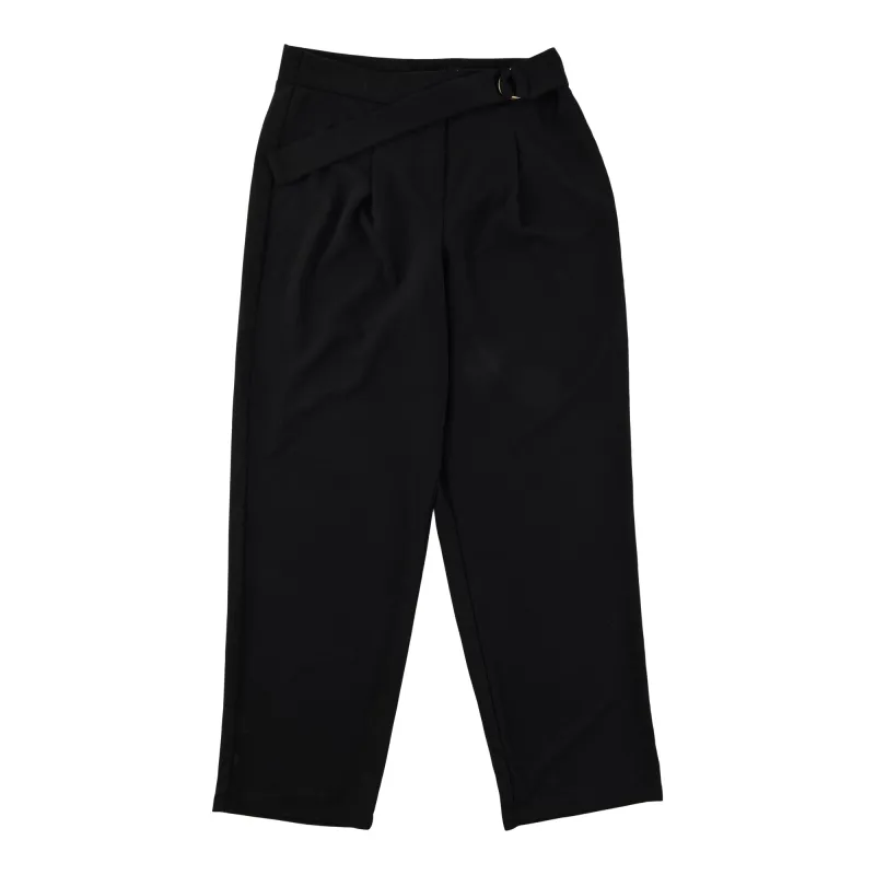 Women's Plus Belted Crepe Pants sold by Giant Tiger
