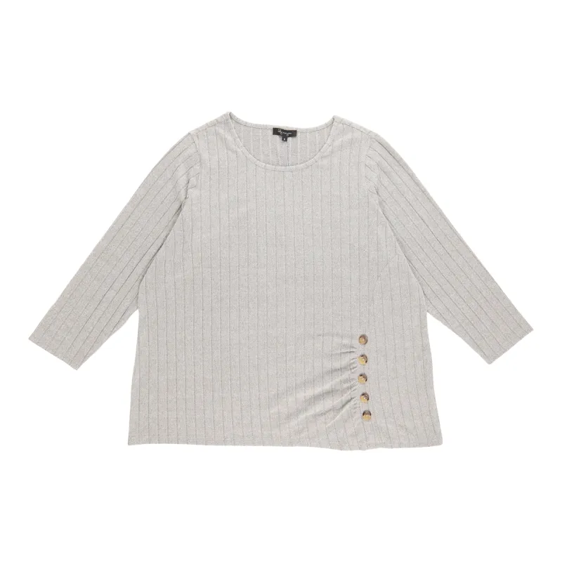 lily morgan Women's Plus Crew Neck Sweater sold by Giant Tiger