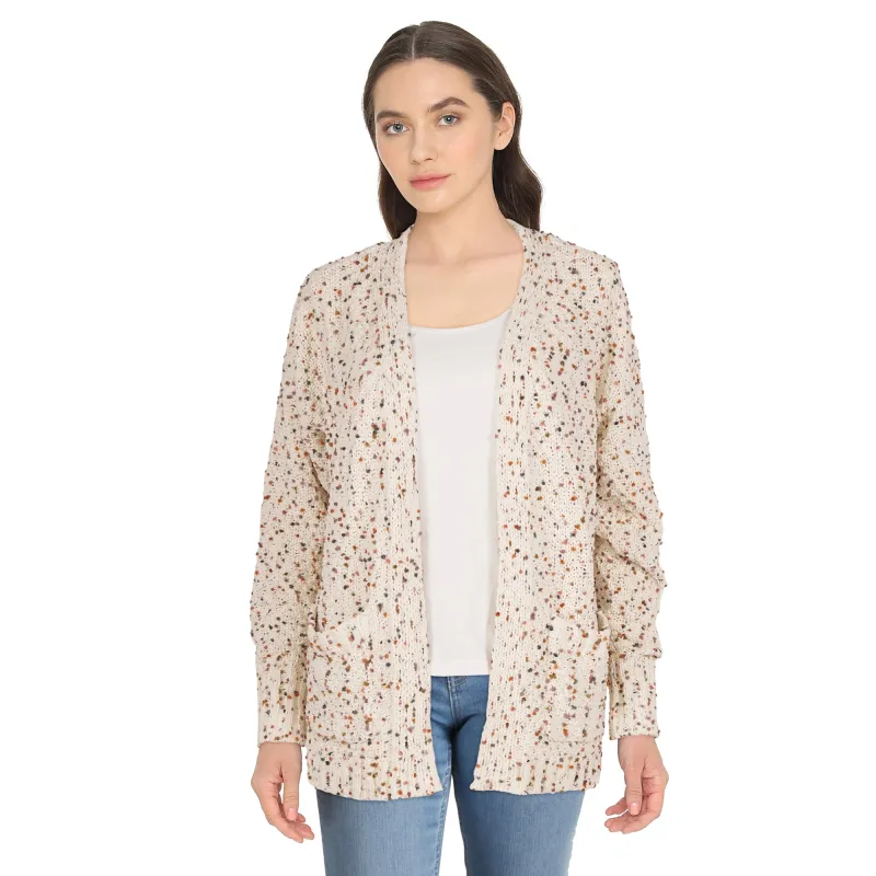mySTYLE Women's Long Cardigan sold by Giant Tiger