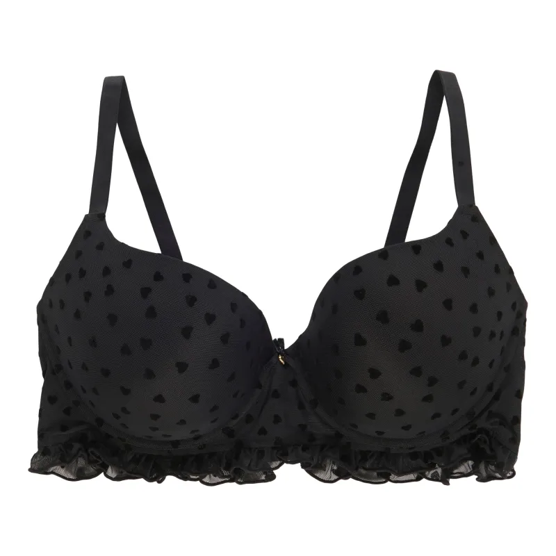 Carisma Women's Plus Push-Up Bra made by Giant Tiger