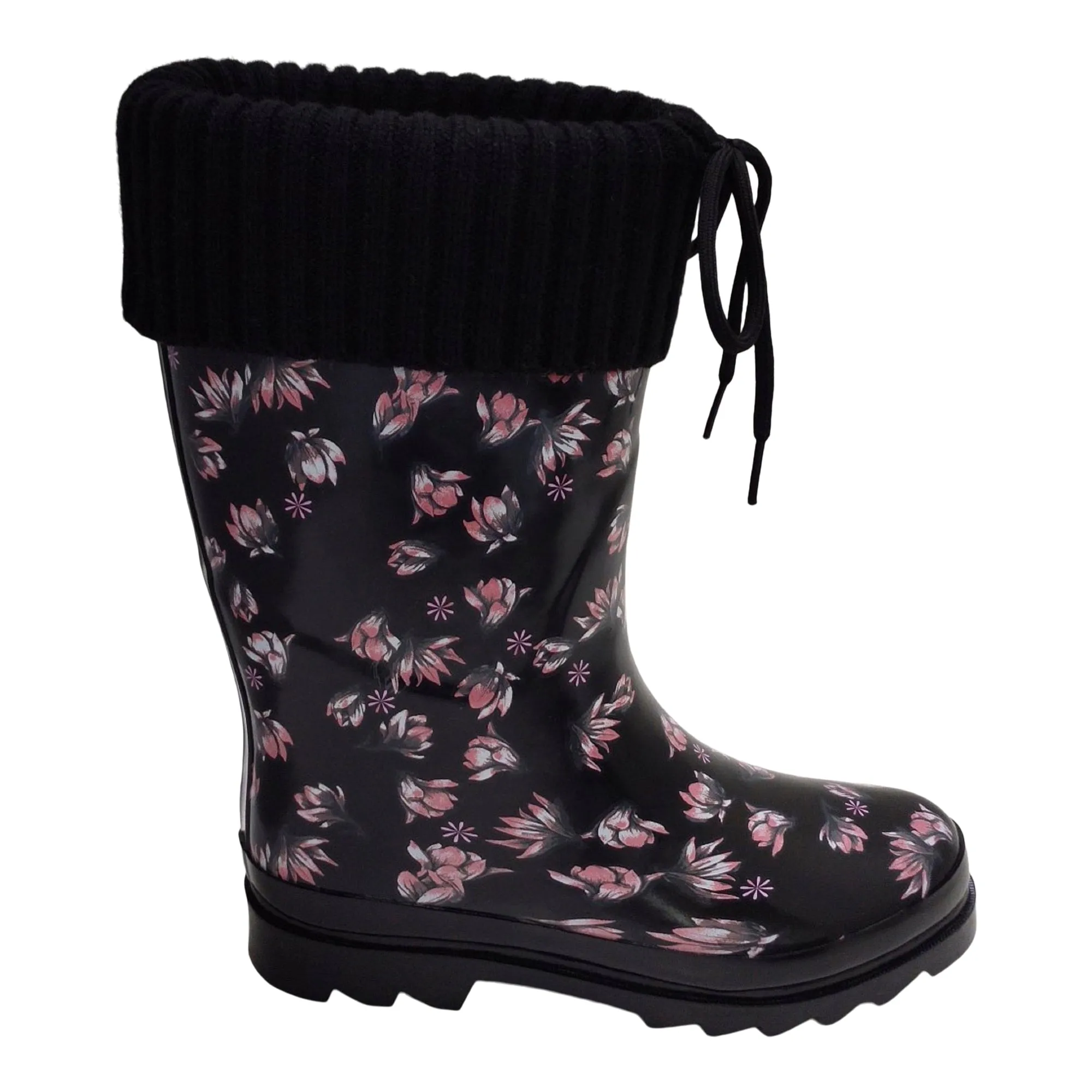 Cure Women's Lined Rain Boots sold by Giant Tiger
