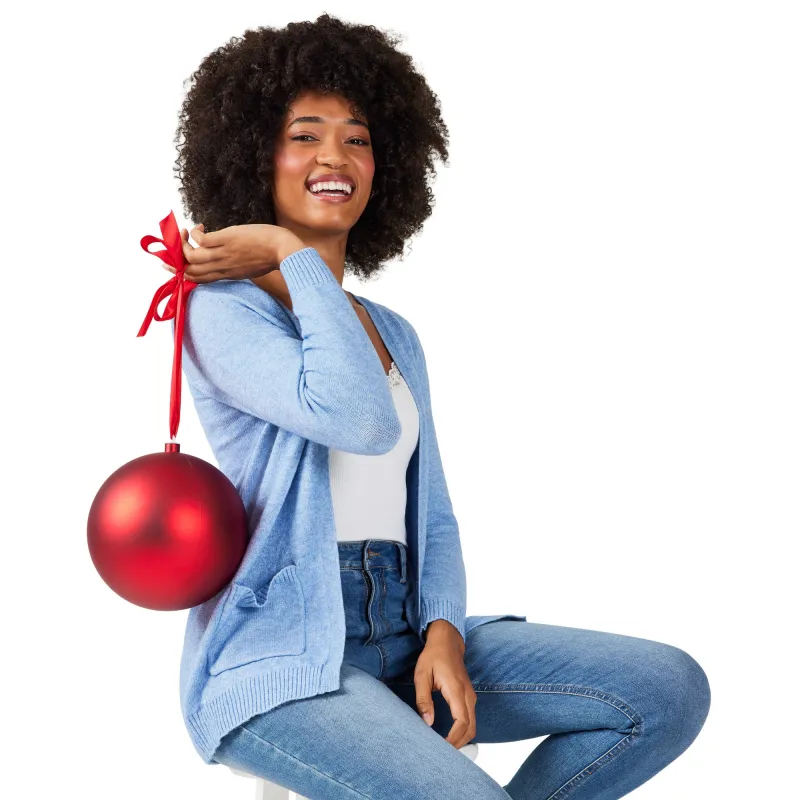 Women's Cardigan with Pockets sold by Giant Tiger