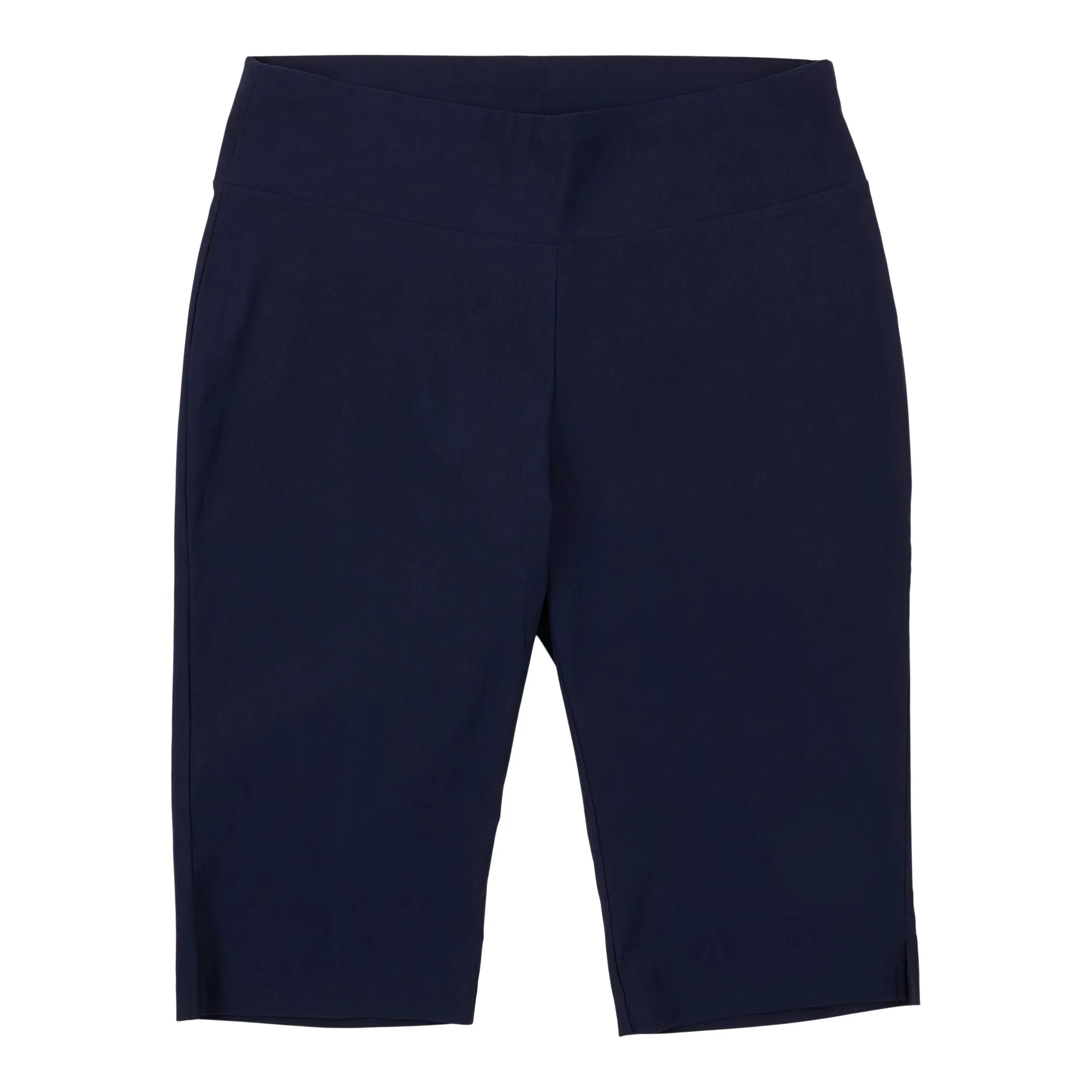 lily morgan Women's Plus Slim Capris with Side Slit sold by Giant Tiger product image thumbnail 2