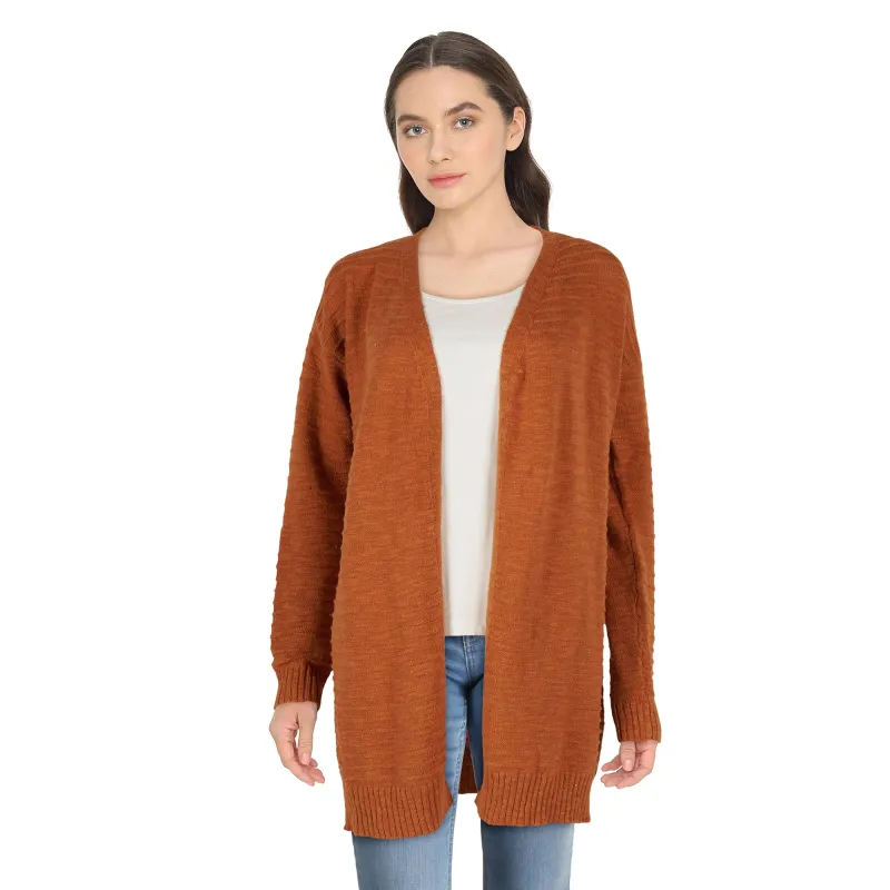 Women's Long Cardigan sold by Giant Tiger