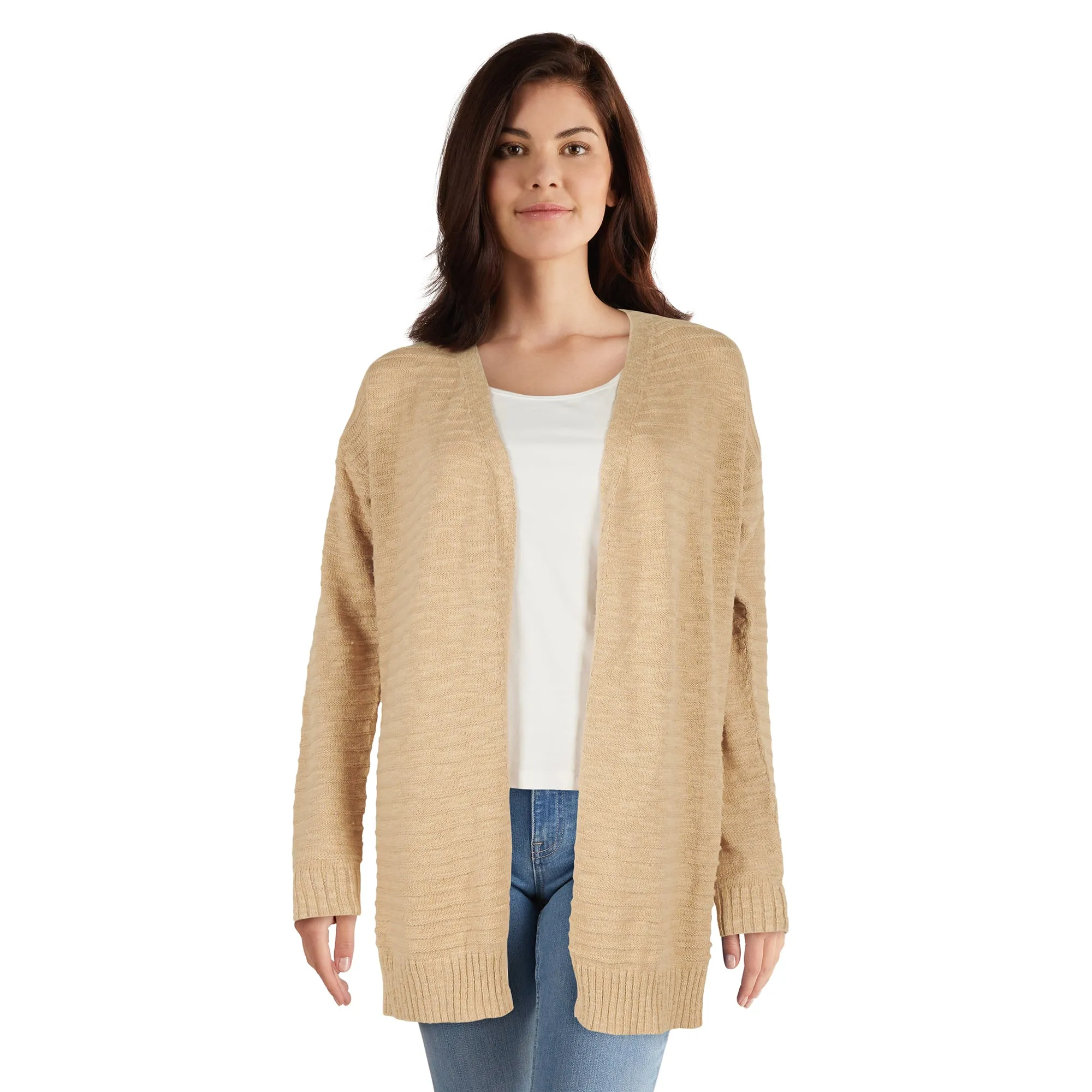 Women's Long Cardigan sold by Giant Tiger product image thumbnail 3