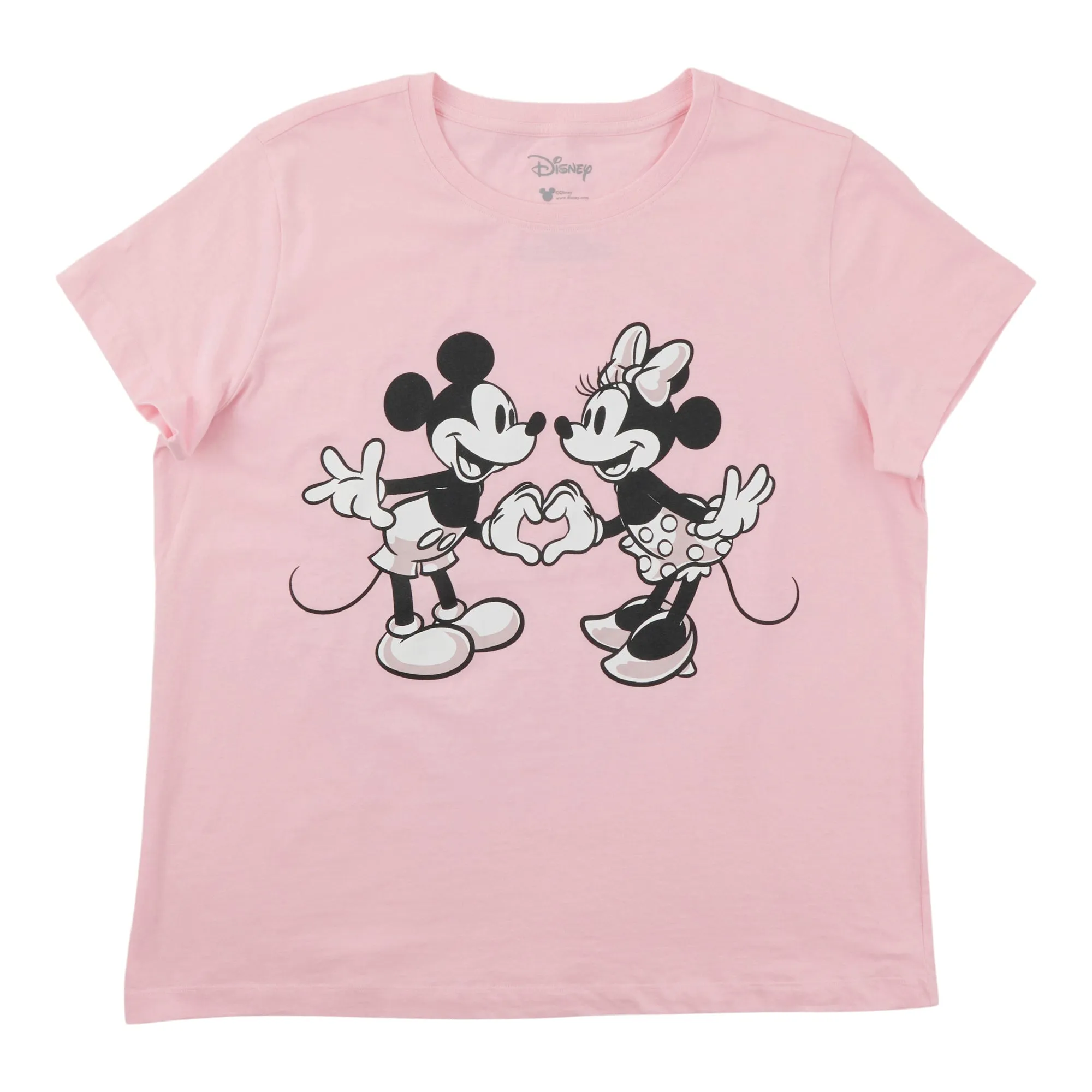 Licensed Women's Plus Valentine's Day Tee sold by Giant Tiger product image thumbnail 2