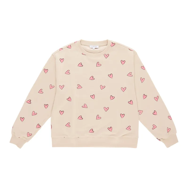 mySTYLE Women's Valentine's Day Top sold by Giant Tiger