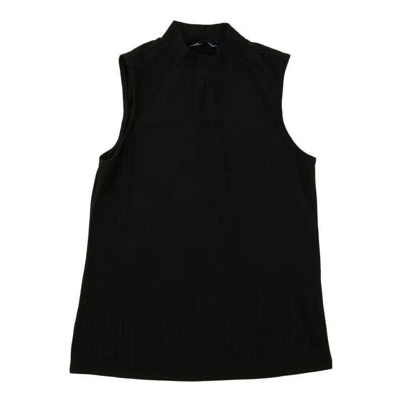 lily morgan Women's Mock Neck Sleeveless Top sold by Giant Tiger