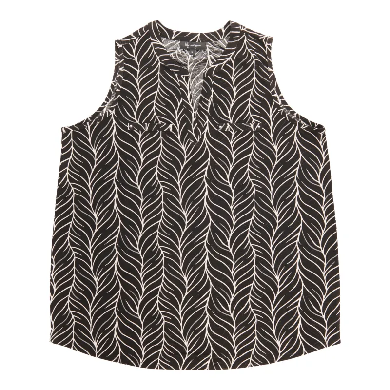 lily morgan Women's Plus V-Neck Camisole sold by Giant Tiger