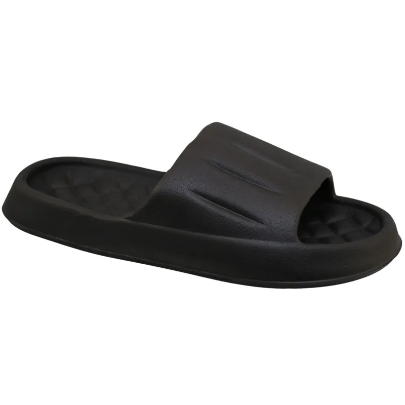 Women's Flex Slides sold by Giant Tiger