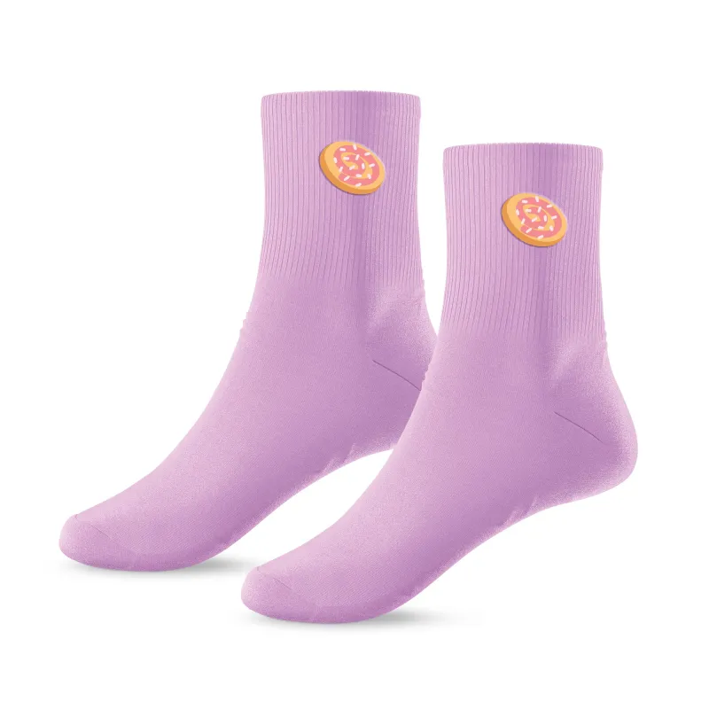 Women's Bakery Crew Socks, 2-Pack sold by Giant Tiger