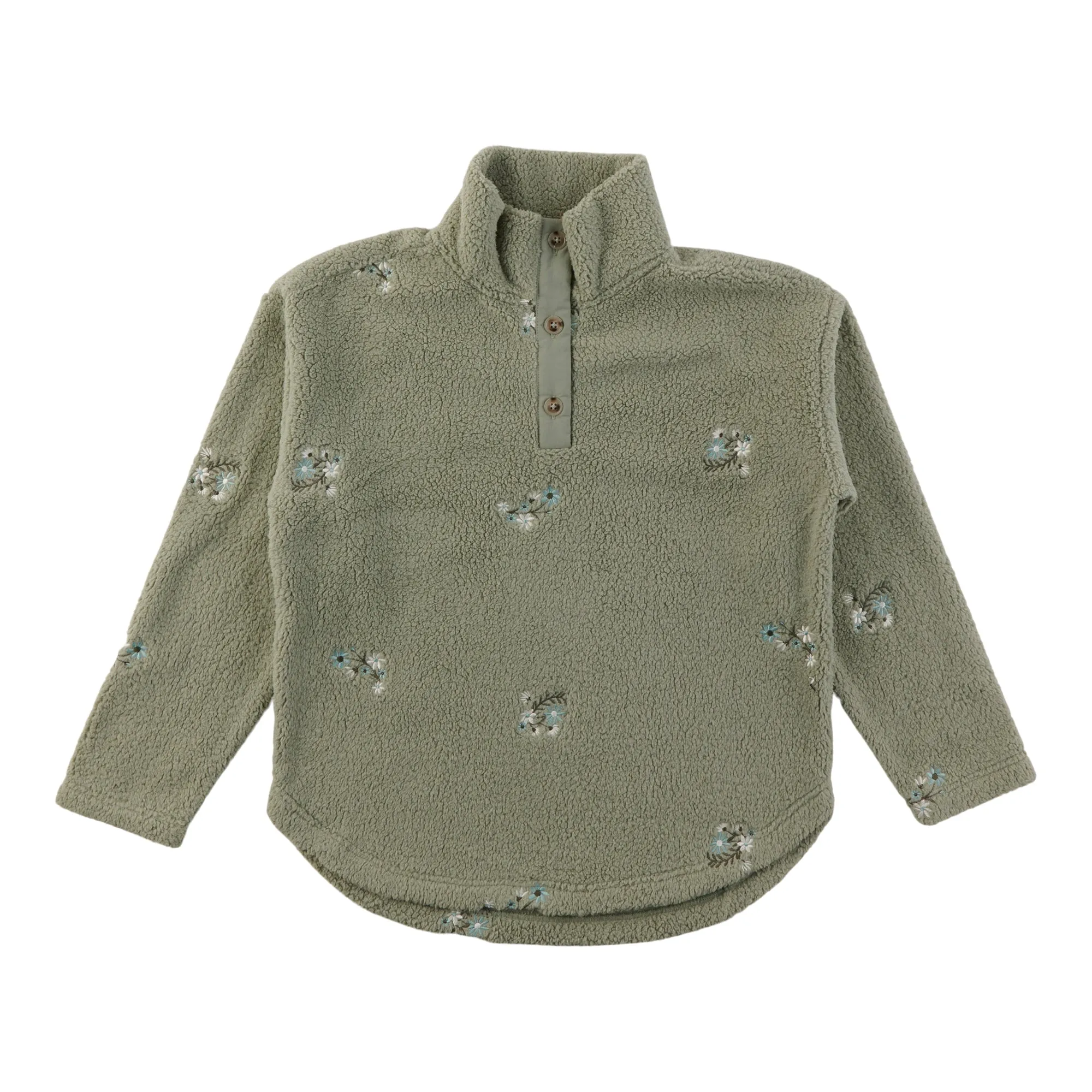 Women's Embroidered Sherpa Sweater sold by Giant Tiger product image thumbnail 2
